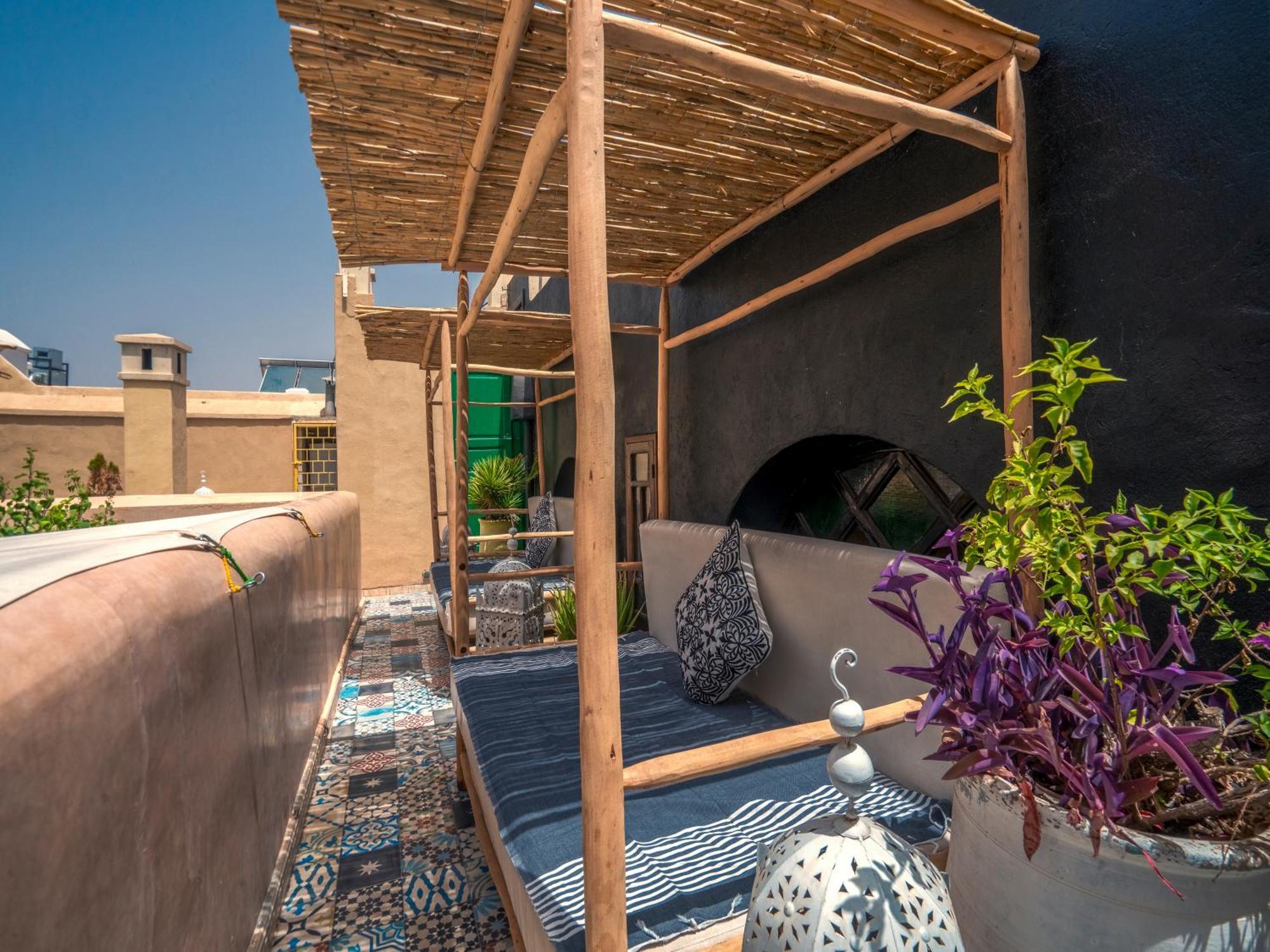 Riad Ines Home Марракеш Екстер'єр фото
