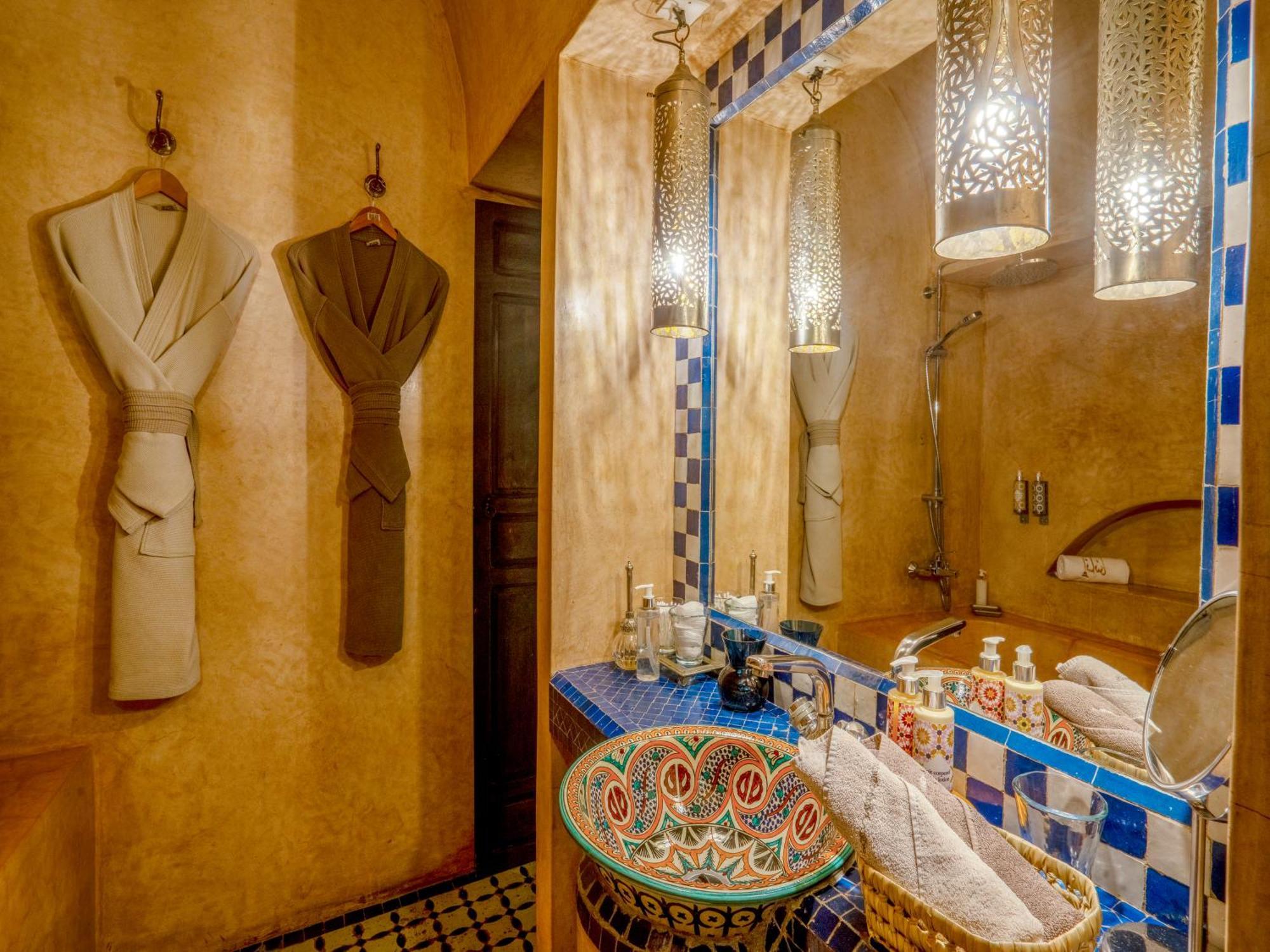 Riad Ines Home Марракеш Екстер'єр фото