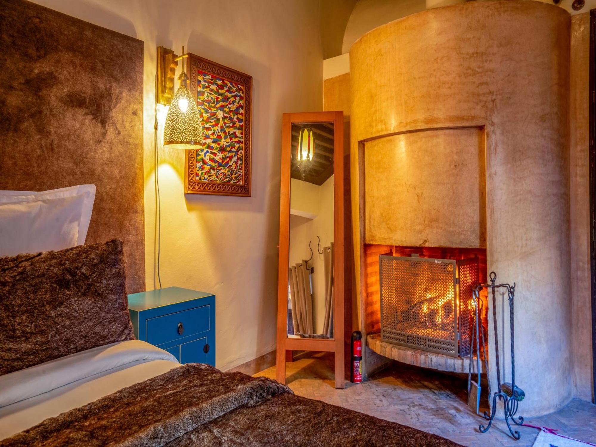 Riad Ines Home Марракеш Екстер'єр фото