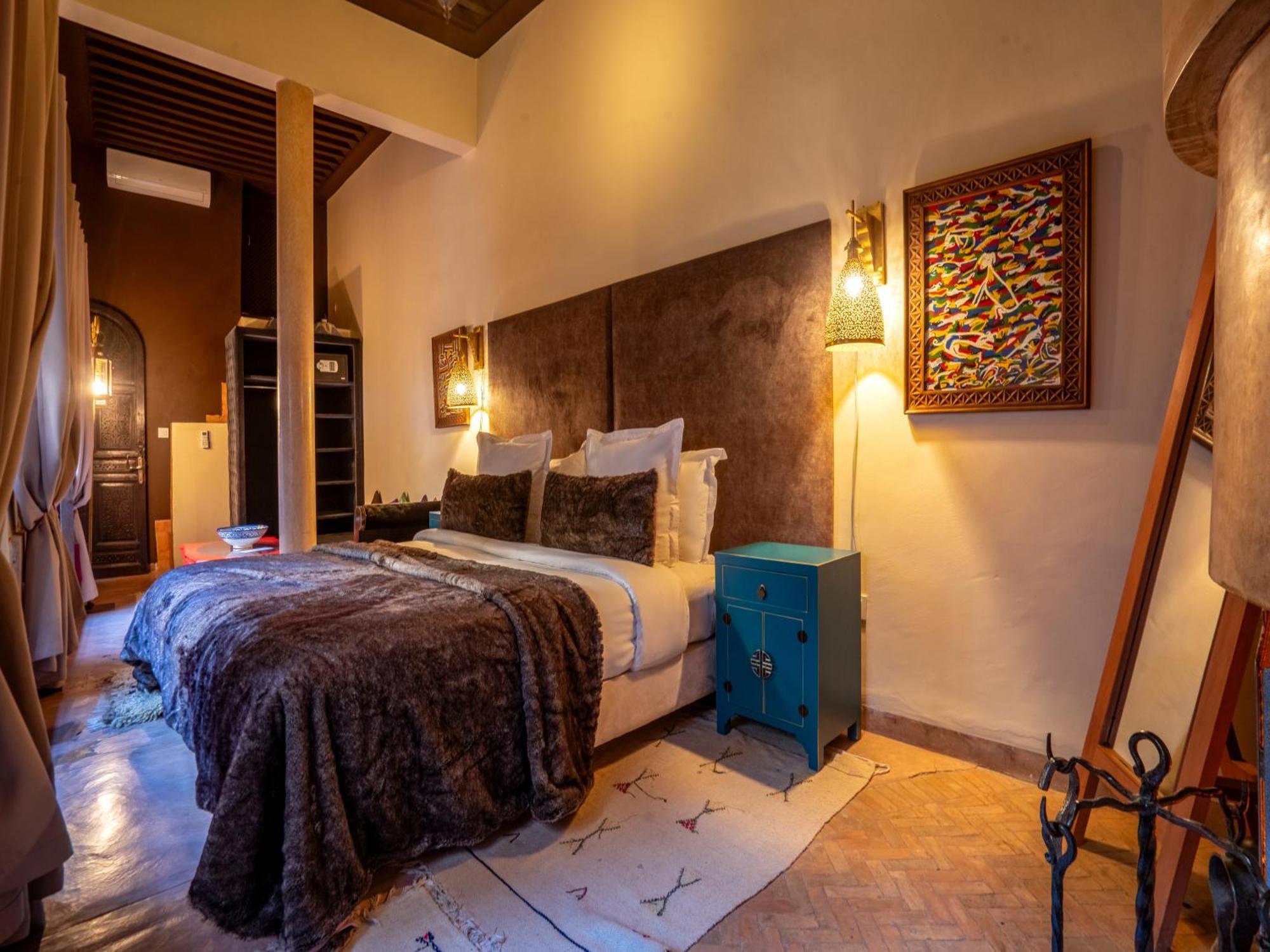 Riad Ines Home Марракеш Екстер'єр фото