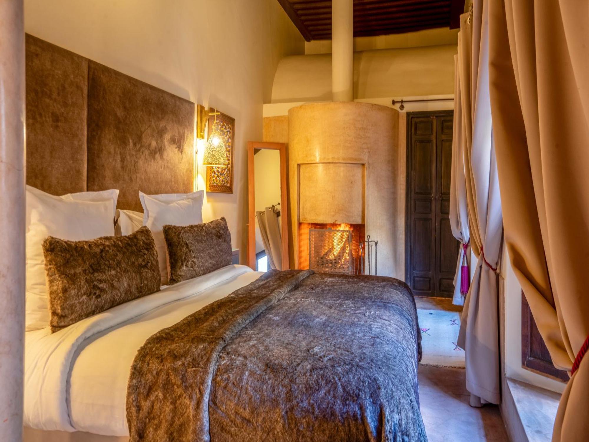 Riad Ines Home Марракеш Екстер'єр фото