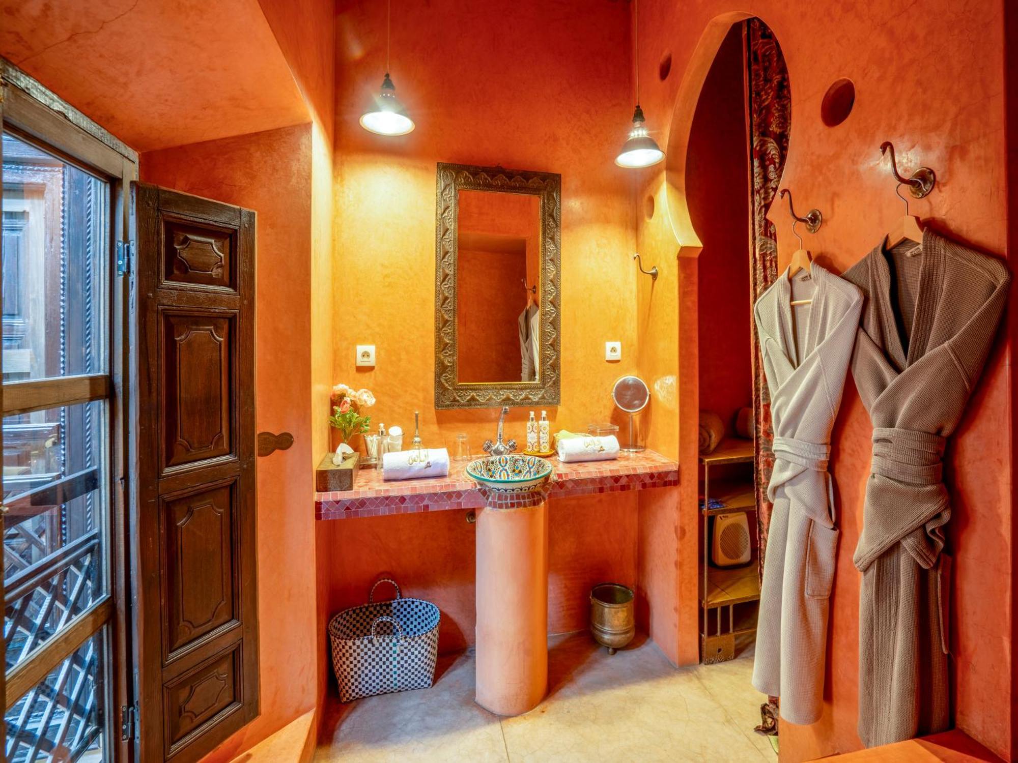 Riad Ines Home Марракеш Екстер'єр фото